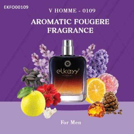 V Homme - 0109 Perfume for Men | Inspired by Versac*e Pour Hommee