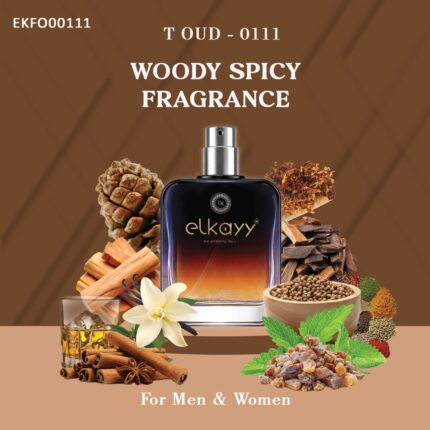 T Oud - 0111 Perfume | Inspired by T*om Ford Tobacco Oud