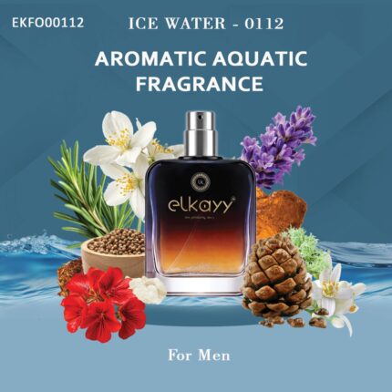 Ice Water - 0112 Perfume | Inspired by Da*vid Off Cool Water