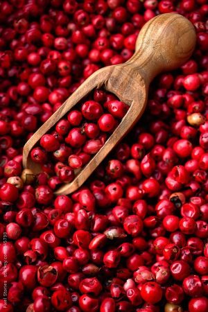 ALMAND pink pepper